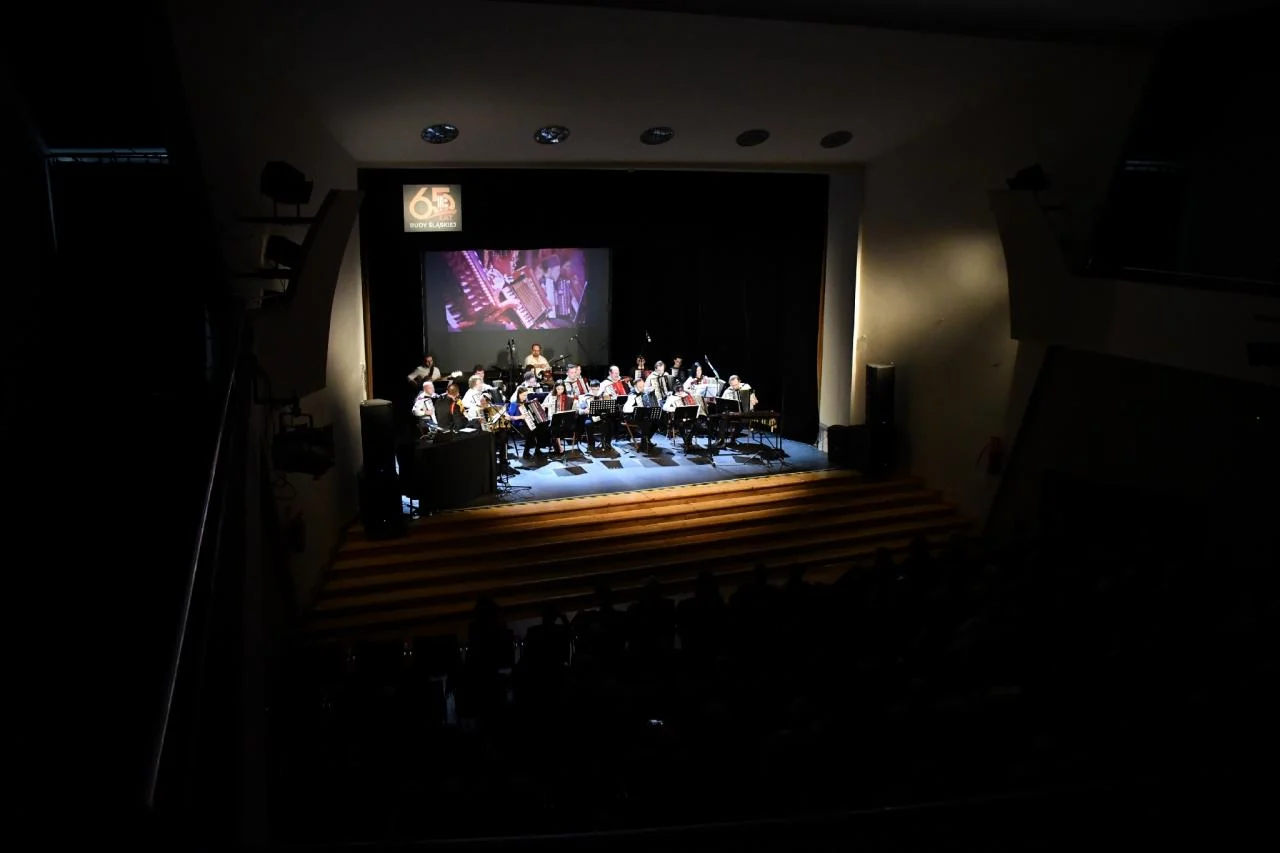 Koncert Zespołu Akordeonistów im. E. Huloka 46