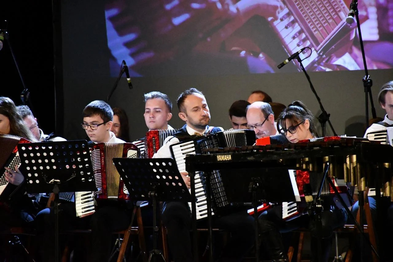 Koncert Zespołu Akordeonistów im. E. Huloka 47