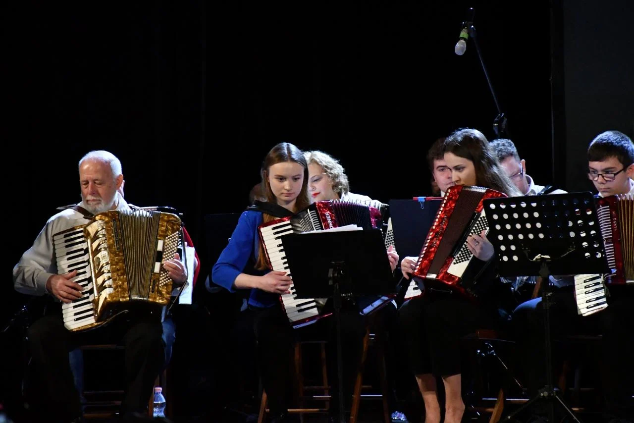 Koncert Zespołu Akordeonistów im. E. Huloka 48