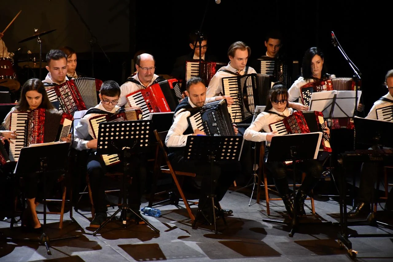 Koncert Zespołu Akordeonistów im. E. Huloka 51