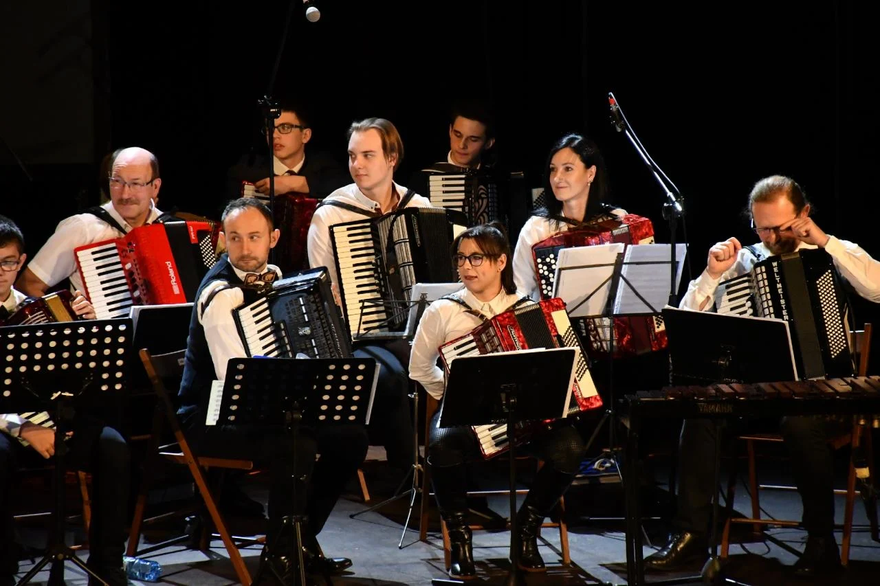Koncert Zespołu Akordeonistów im. E. Huloka 52