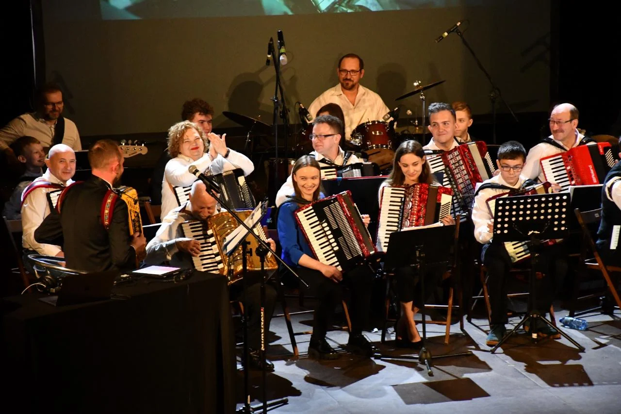 Koncert Zespołu Akordeonistów im. E. Huloka 53
