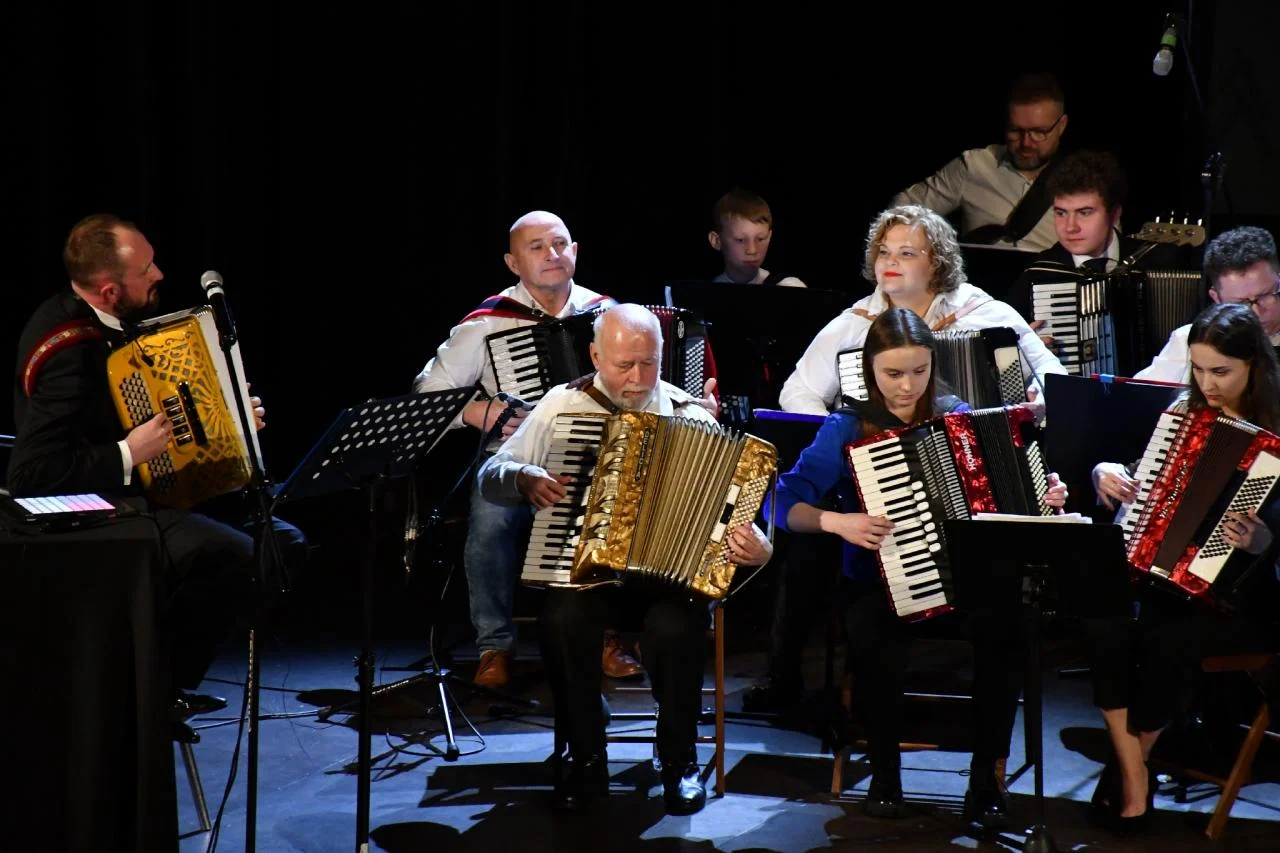 Koncert Zespołu Akordeonistów im. E. Huloka 57