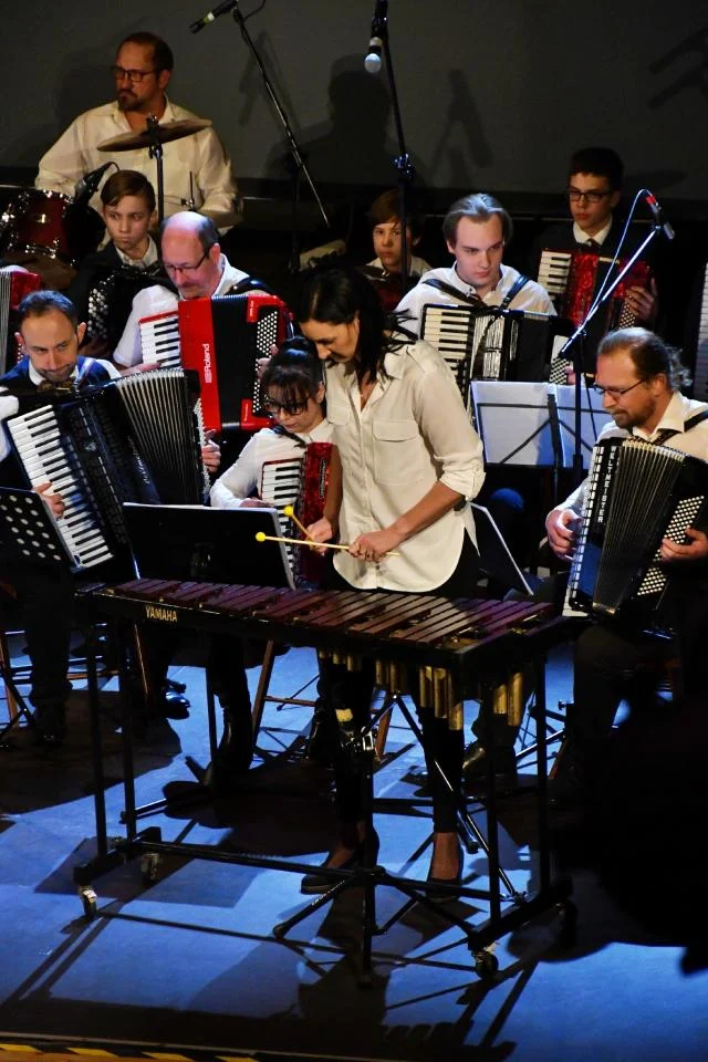 Koncert Zespołu Akordeonistów im. E. Huloka 58