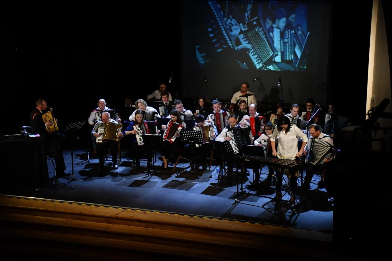 Koncert Zespołu Akordeonistów im. E. Huloka 59