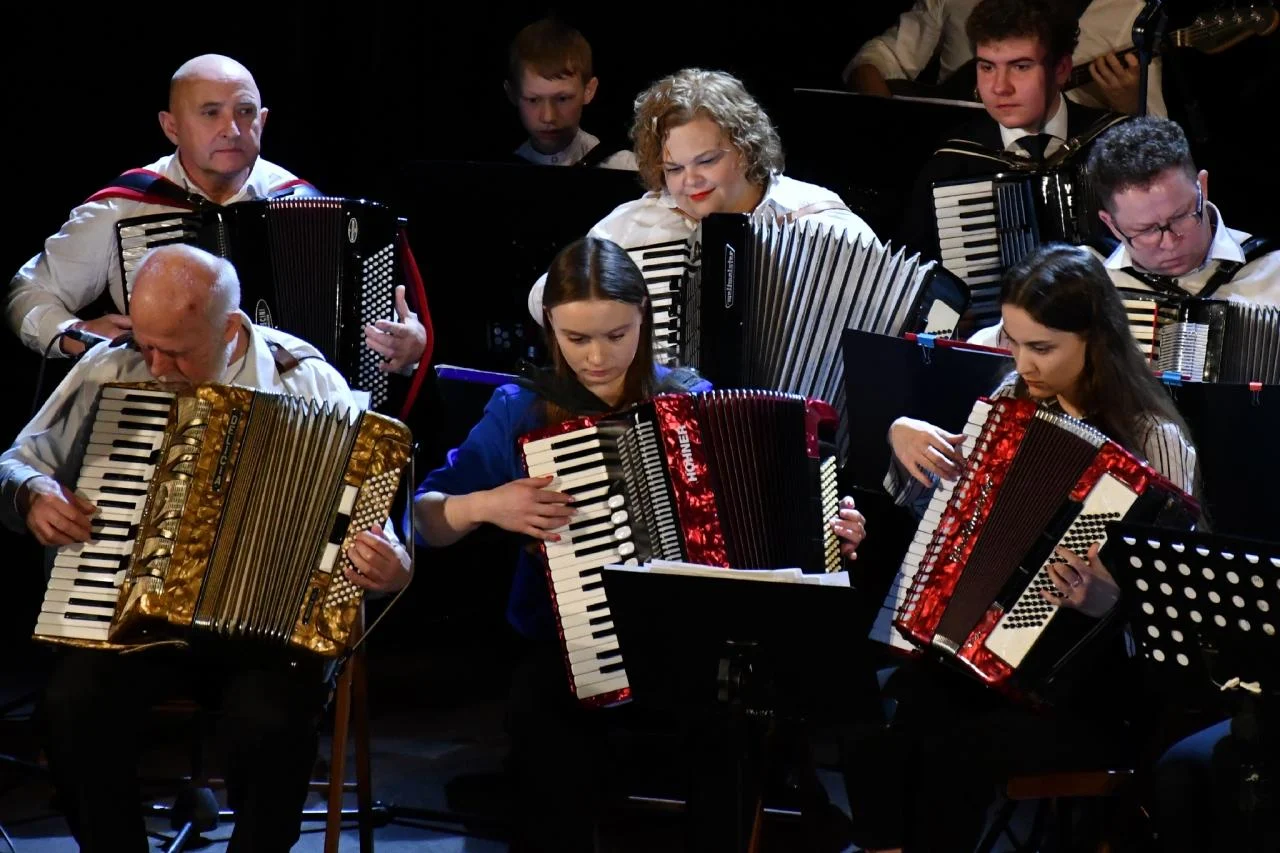Koncert Zespołu Akordeonistów im. E. Huloka 62