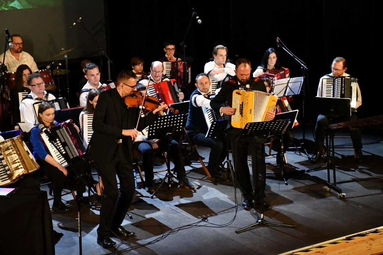Koncert Zespołu Akordeonistów im. E. Huloka 67