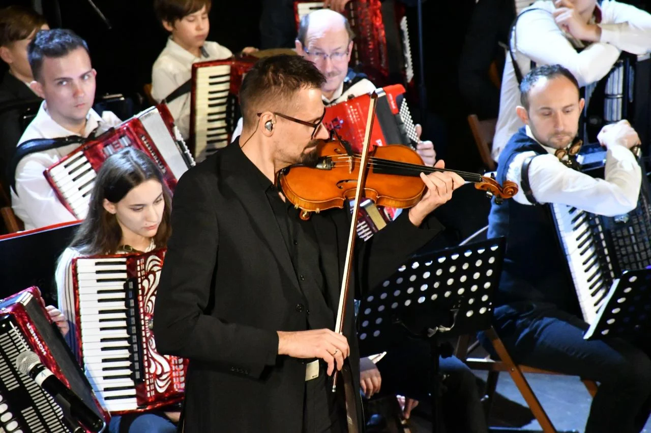 Koncert Zespołu Akordeonistów im. E. Huloka 68