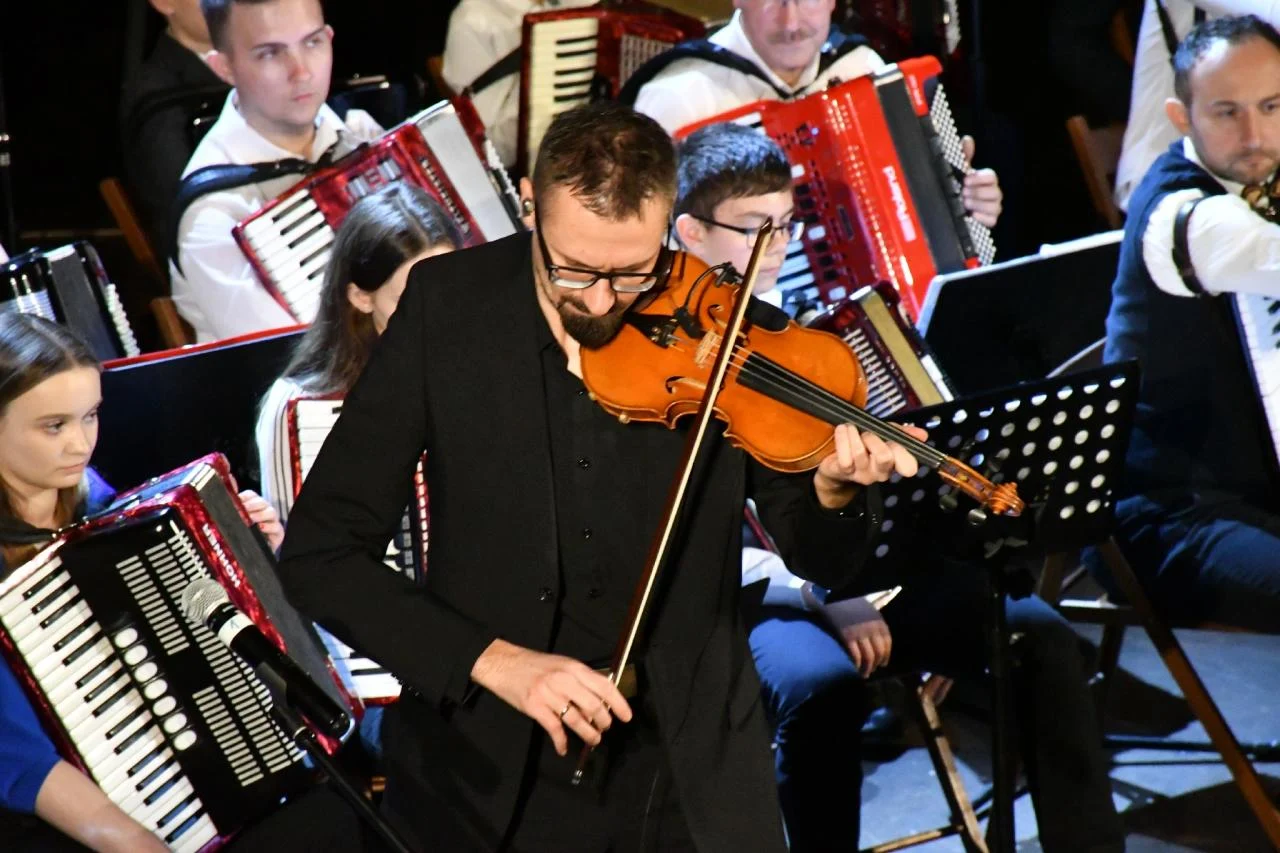 Koncert Zespołu Akordeonistów im. E. Huloka 69