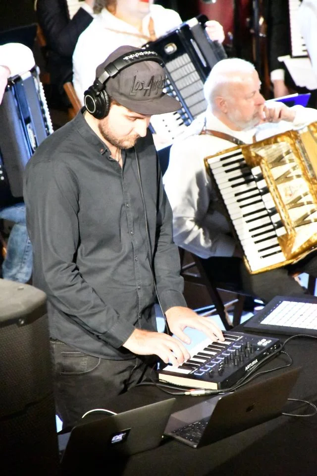 Koncert Zespołu Akordeonistów im. E. Huloka 71