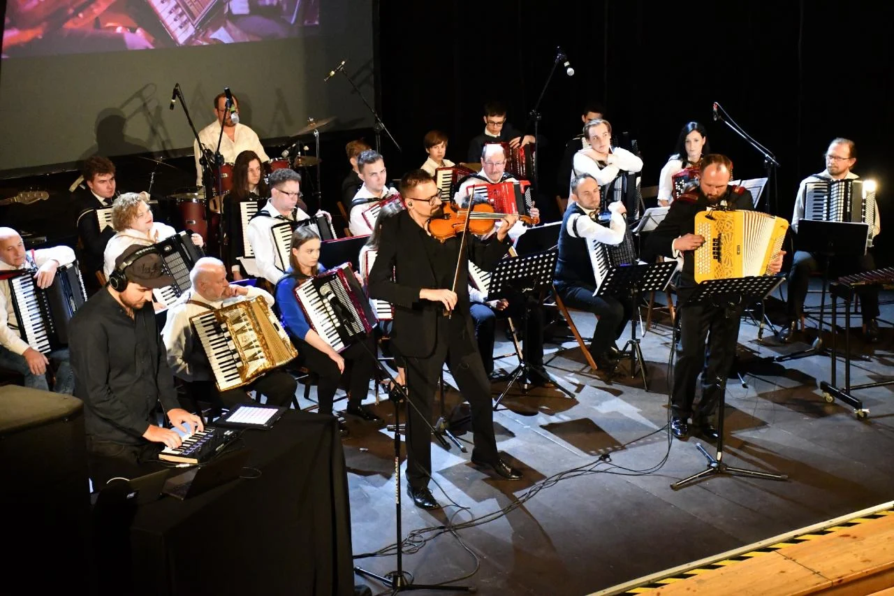 Koncert Zespołu Akordeonistów im. E. Huloka 72