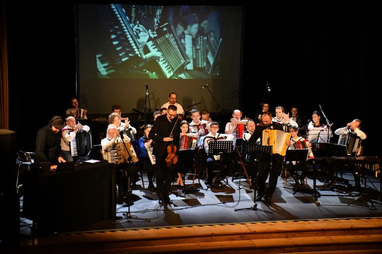 Koncert Zespołu Akordeonistów im. E. Huloka 73