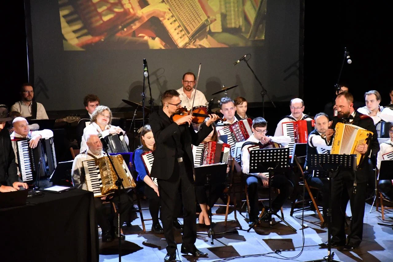 Koncert Zespołu Akordeonistów im. E. Huloka 74