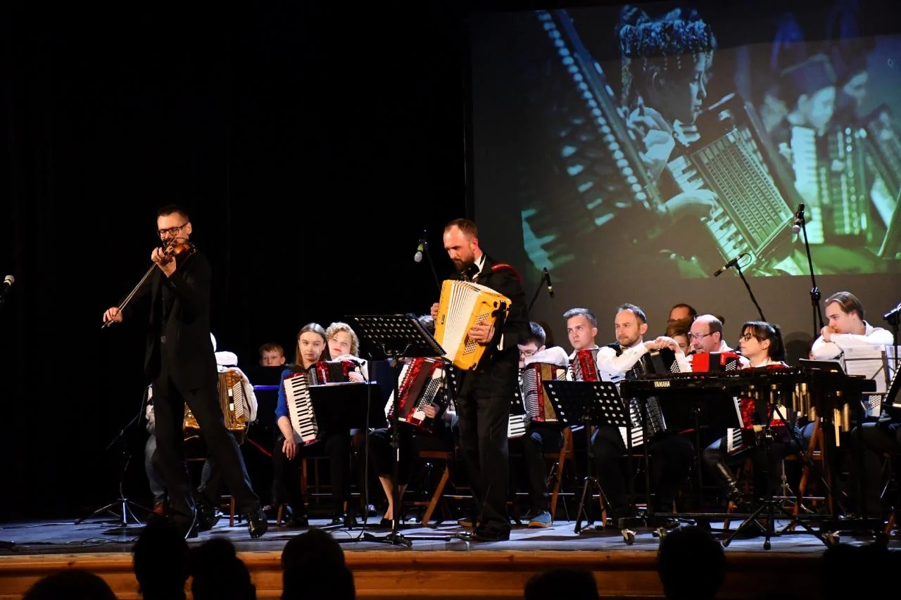 Koncert Zespołu Akordeonistów im. E. Huloka 76