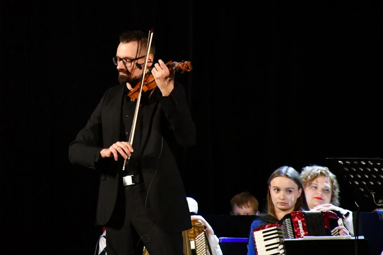 Koncert Zespołu Akordeonistów im. E. Huloka 78