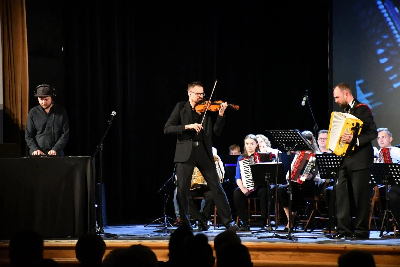 Koncert Zespołu Akordeonistów im. E. Huloka 79