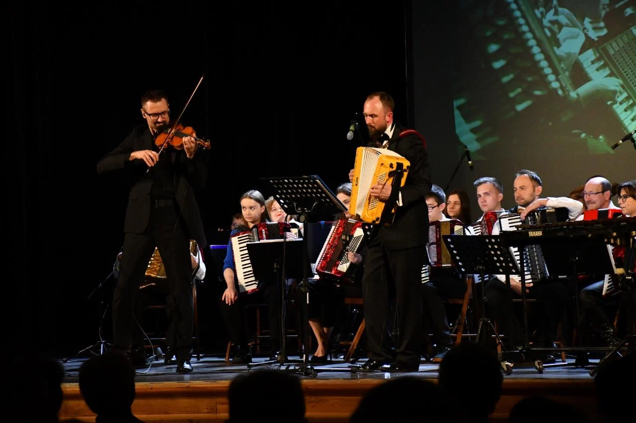 Koncert Zespołu Akordeonistów im. E. Huloka 81