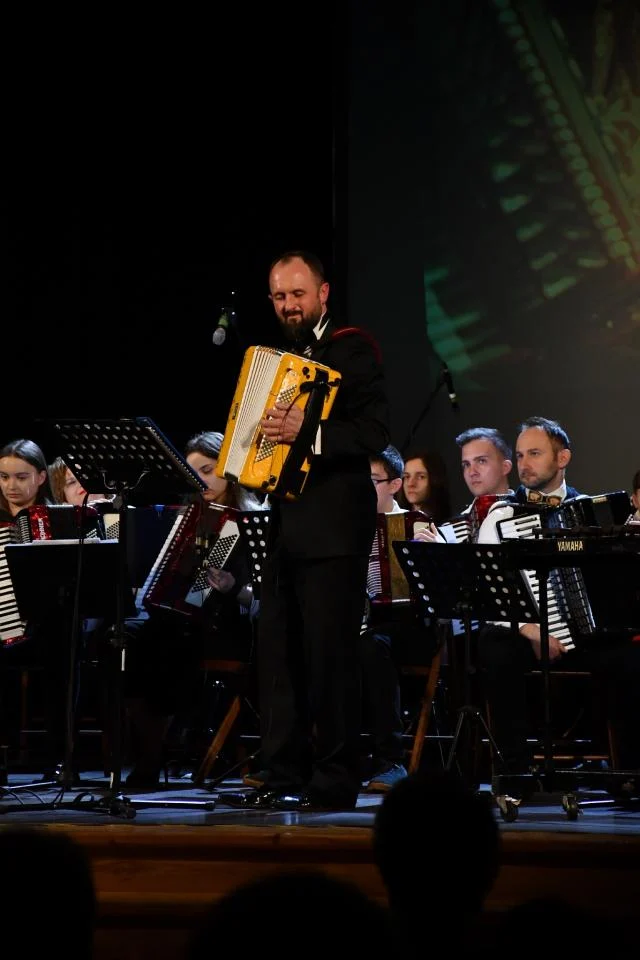 Koncert Zespołu Akordeonistów im. E. Huloka 82
