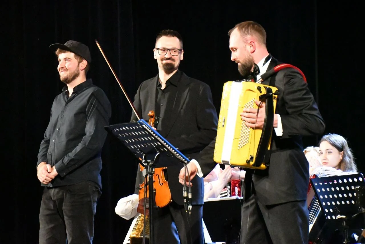 Koncert Zespołu Akordeonistów im. E. Huloka 83