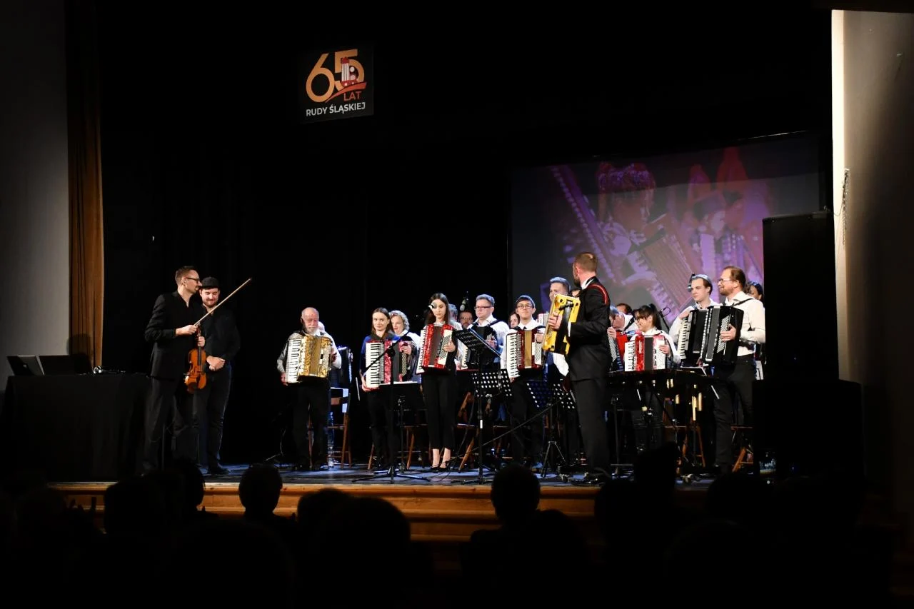 Koncert Zespołu Akordeonistów im. E. Huloka 84