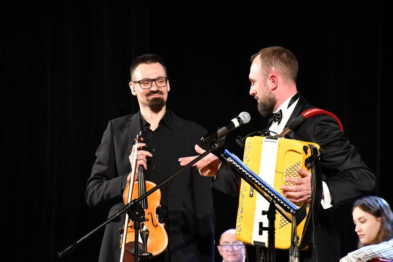 Koncert Zespołu Akordeonistów im. E. Huloka 86