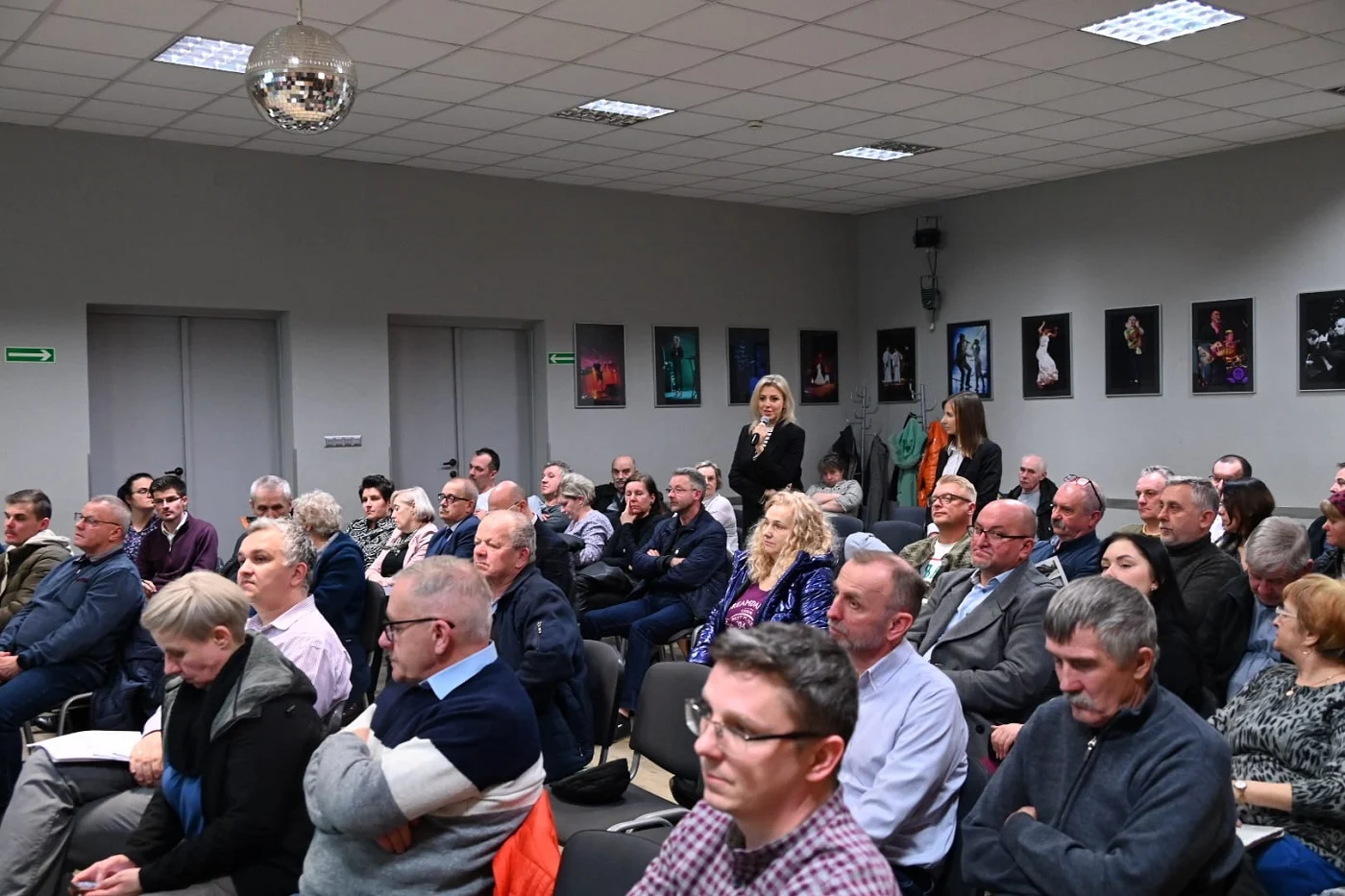 Za nami spotkanie władz miasta z mieszkańcami Bielszowic. Jakie tematy poruszono?