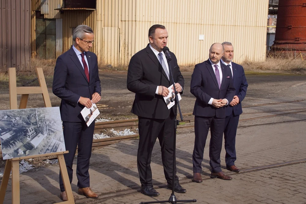 Wielki Piec Huty Pokój 3