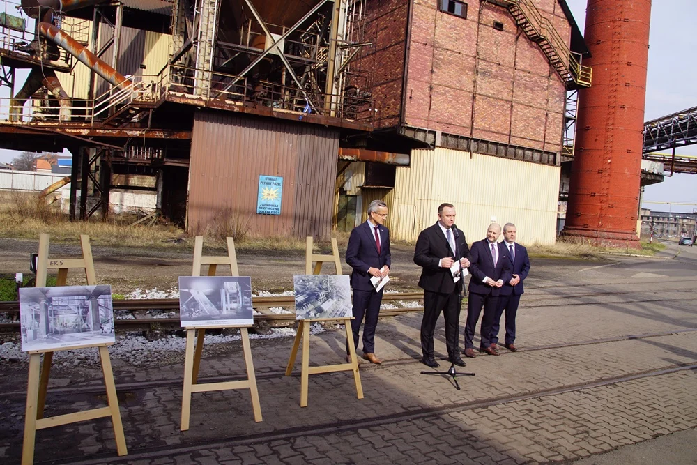 Wielki Piec Huty Pokój 4