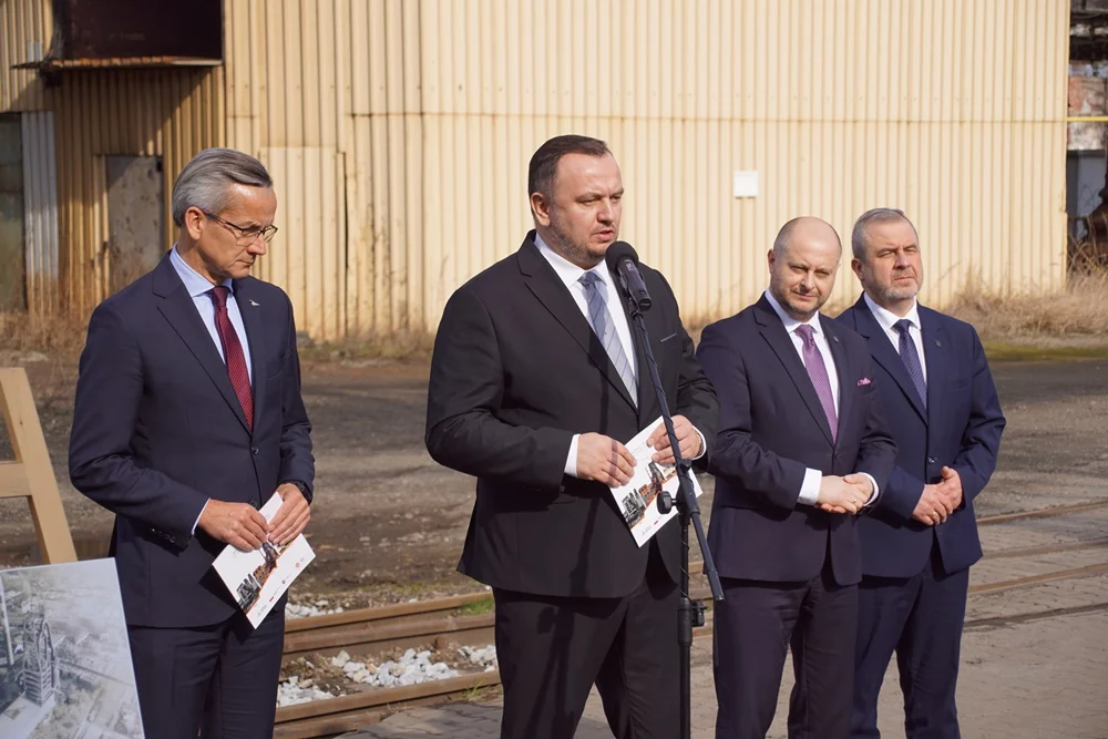 Wielki Piec Huty Pokój 5