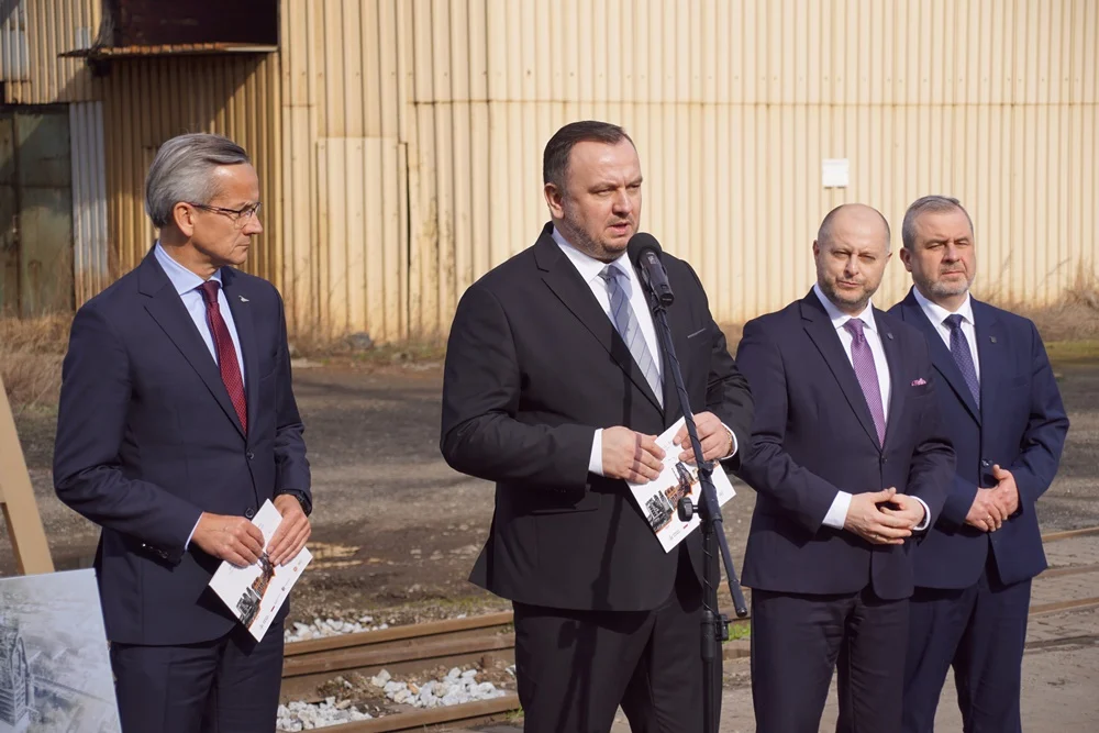 Wielki Piec Huty Pokój 8