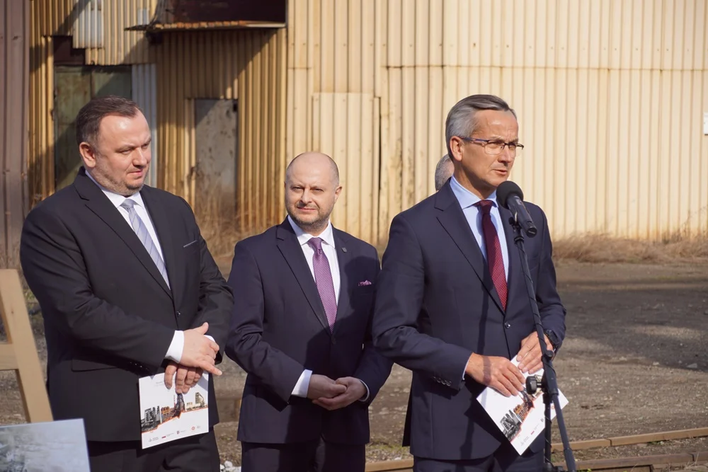 Wielki Piec Huty Pokój 9