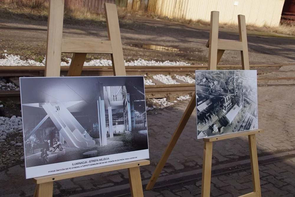 Wielki Piec Huty Pokój 11