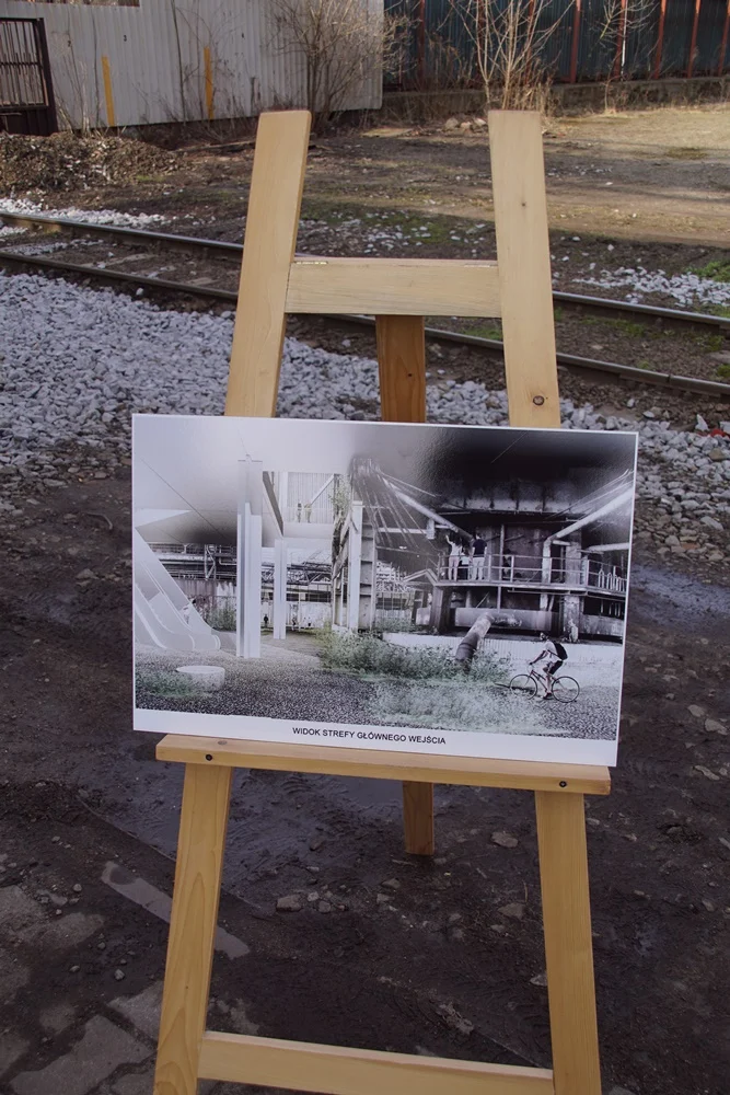 Wielki Piec Huty Pokój 12