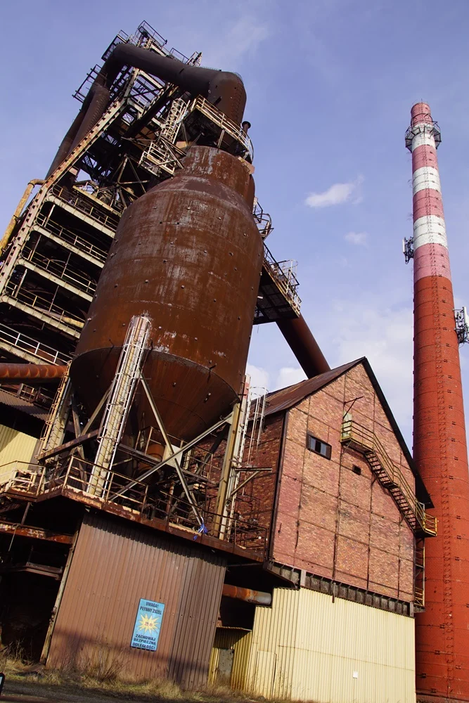 Wielki Piec Huty Pokój 13