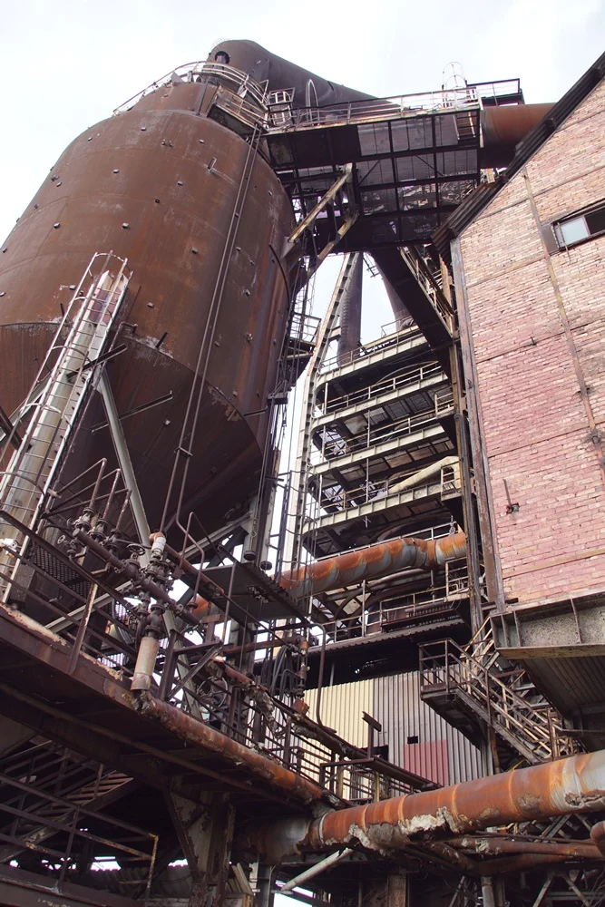 Wielki Piec Huty Pokój 14