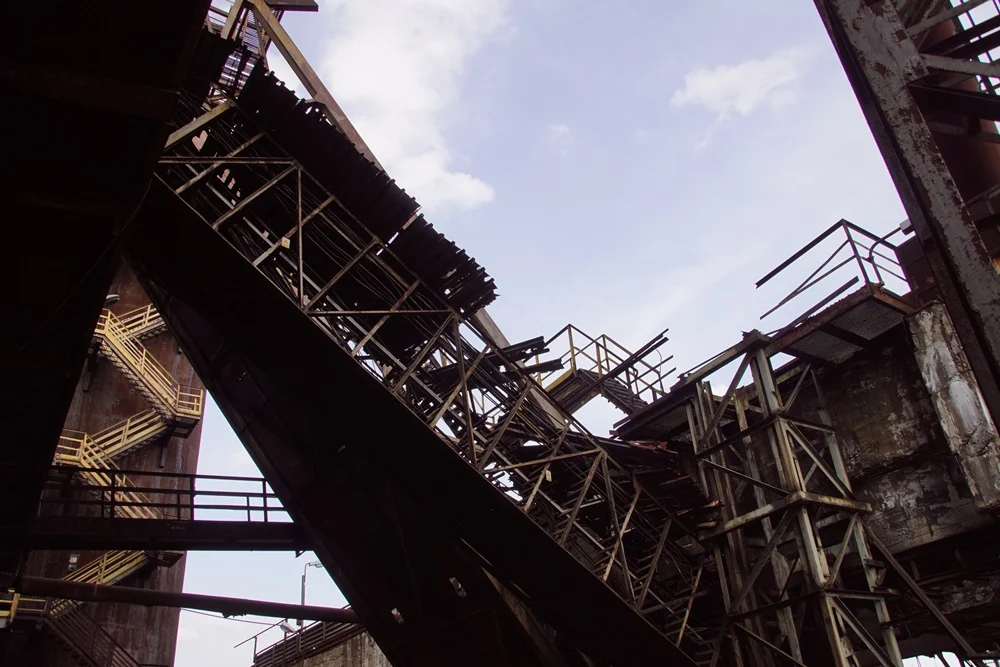 Wielki Piec Huty Pokój 16