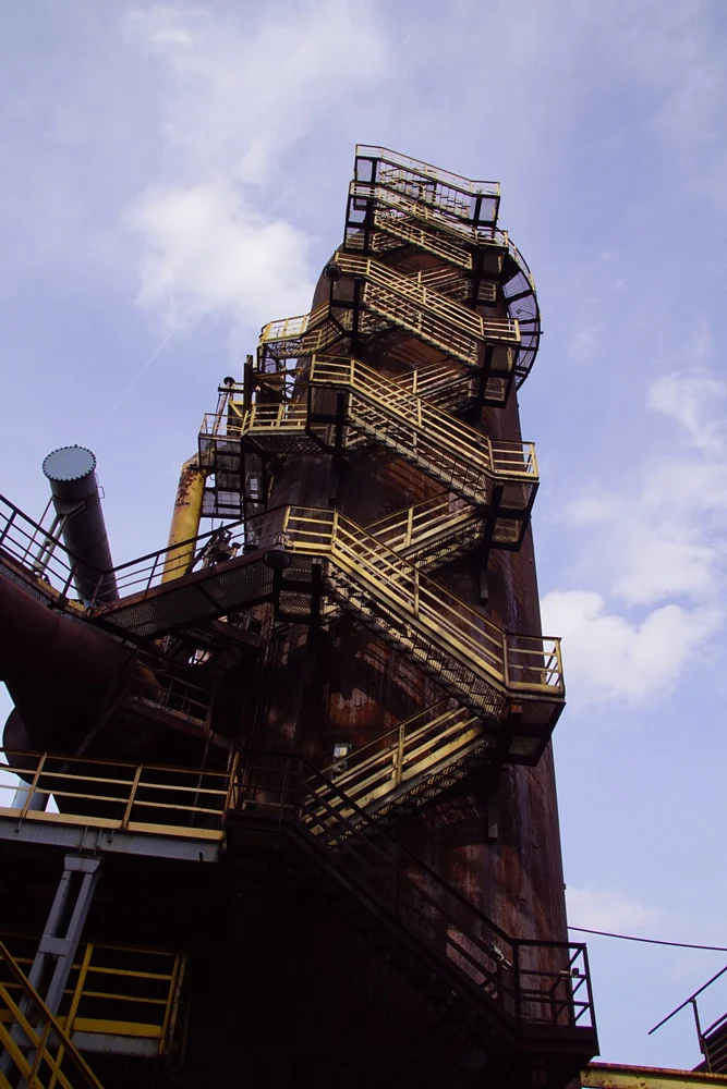 Wielki Piec Huty Pokój 18