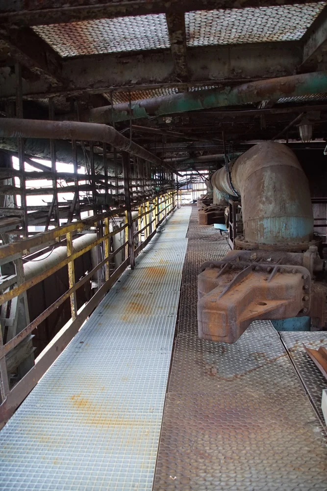 Wielki Piec Huty Pokój 19