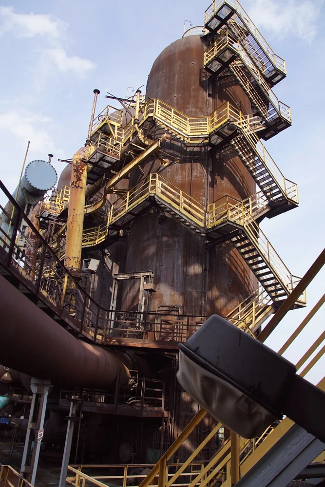 Wielki Piec Huty Pokój 20