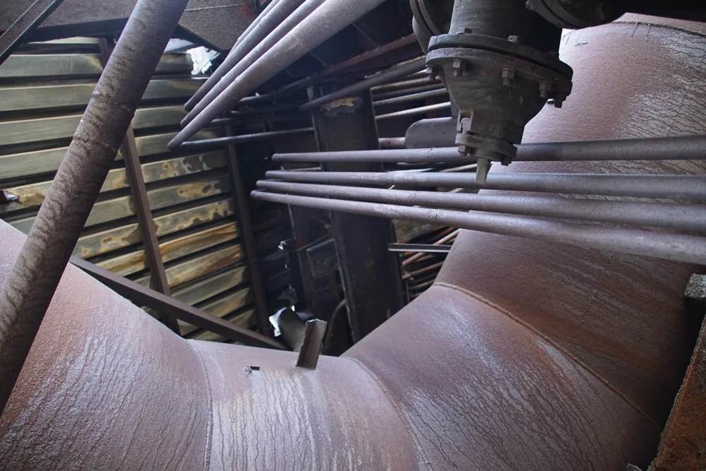 Wielki Piec Huty Pokój 22