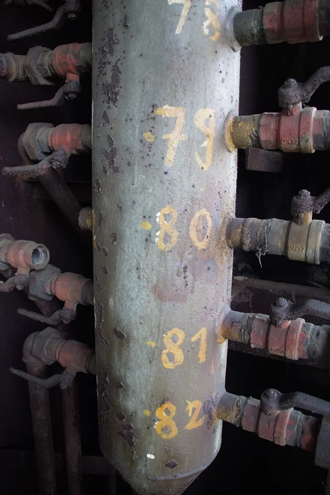 Wielki Piec Huty Pokój 24