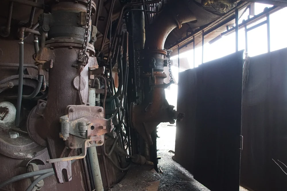 Wielki Piec Huty Pokój 25