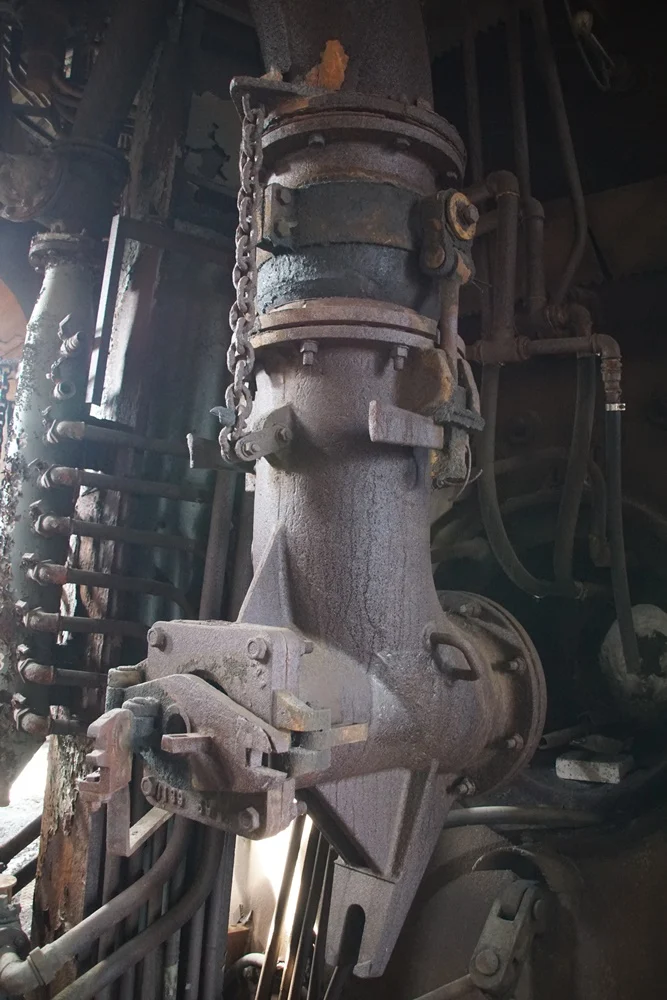 Wielki Piec Huty Pokój 26