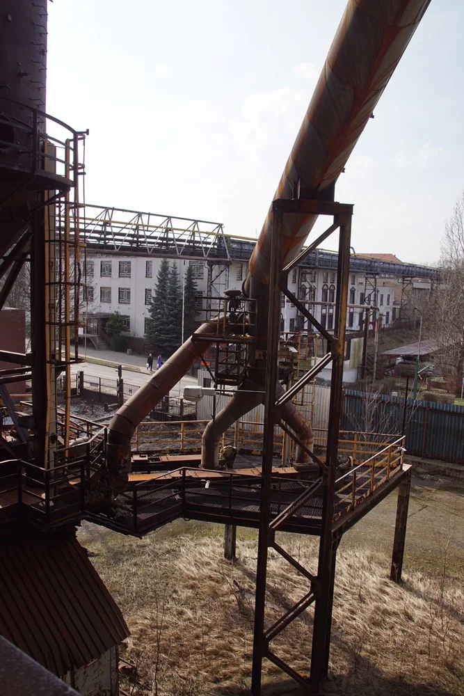 Wielki Piec Huty Pokój 27