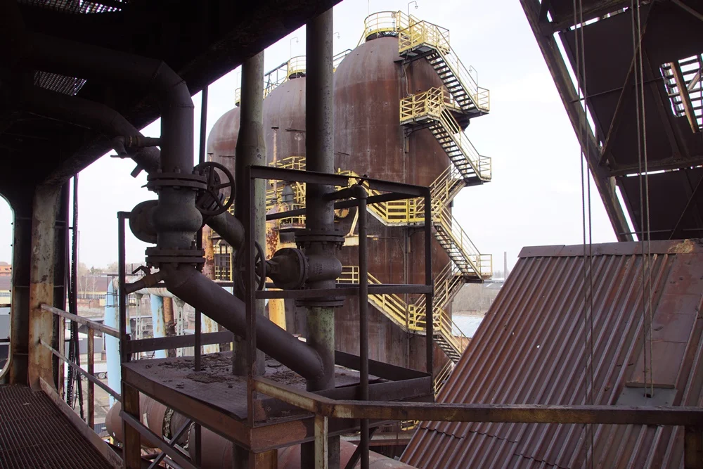 Wielki Piec Huty Pokój 29