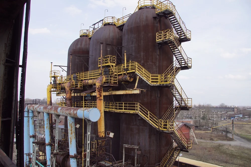 Wielki Piec Huty Pokój 30