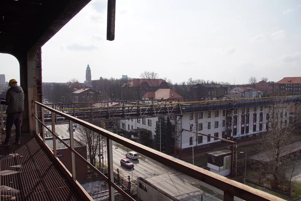 Wielki Piec Huty Pokój 32