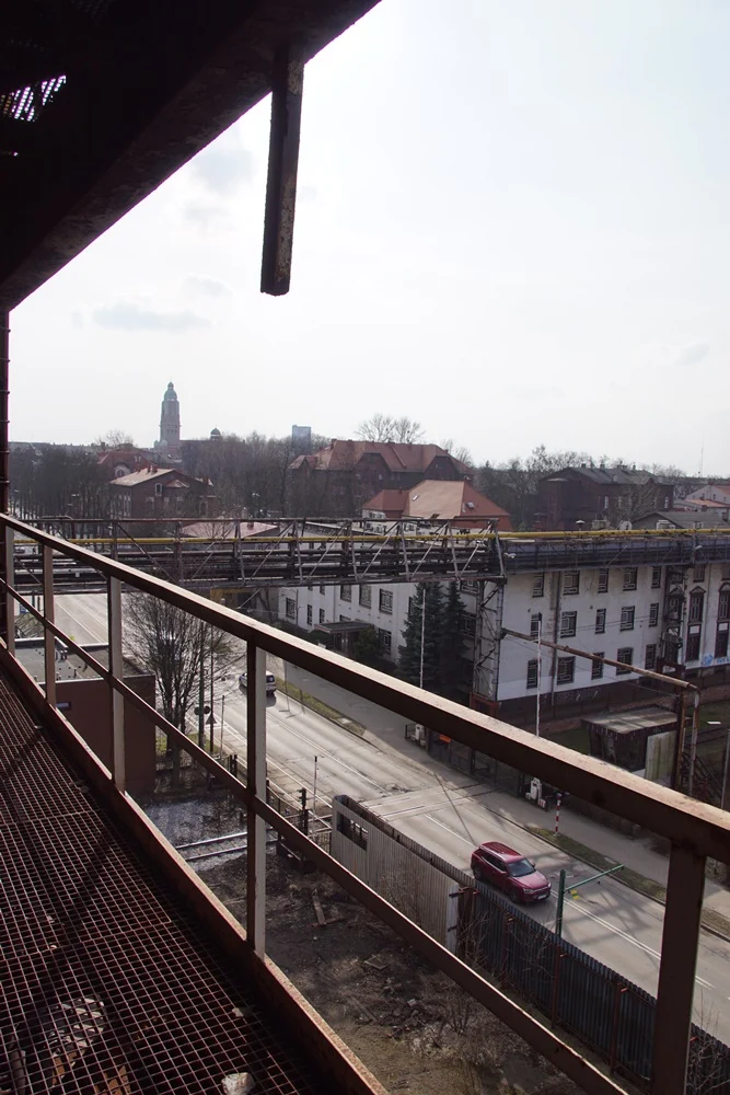 Wielki Piec Huty Pokój 33