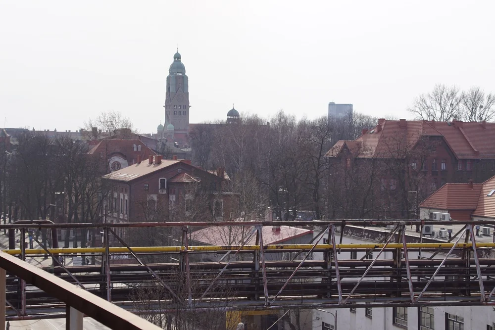 Wielki Piec Huty Pokój 34