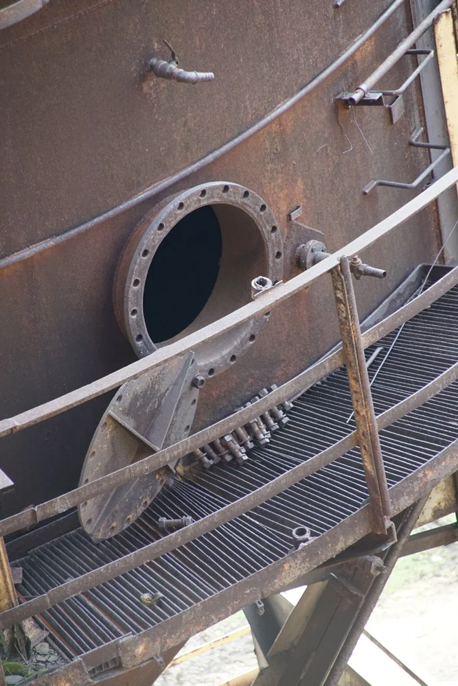 Wielki Piec Huty Pokój 37